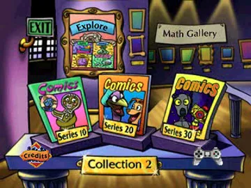 Math Gallery - Collection 2 (US) screen shot title